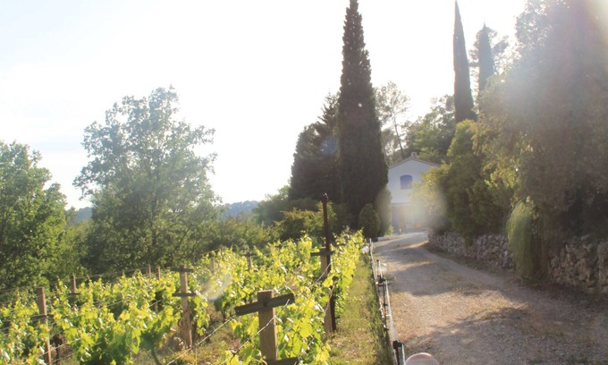 Barjols Villa | Un remanso de paz en Provenza