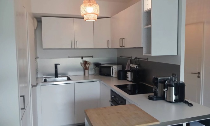 Le Cres Apartamento | A Haven of serenity and comfort steps from Lac du Crès I Close Montpellier