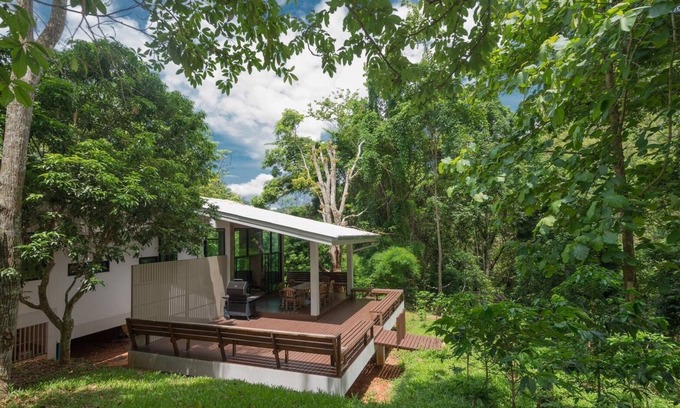 Mae On Casa | Una joya escondida en la montaña a 50 minutos del aeropuerto de Chiangmai