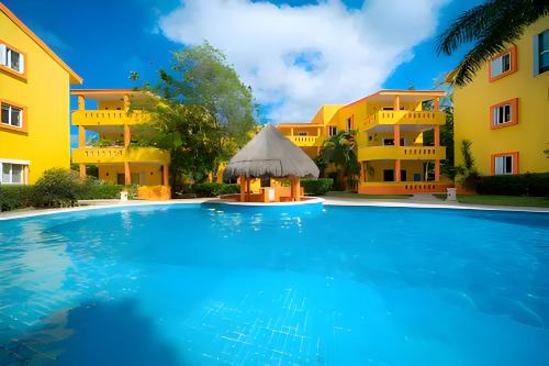 Playacar Apartamento | A hideaway in Playacar - Private, Comfortable and Chic
