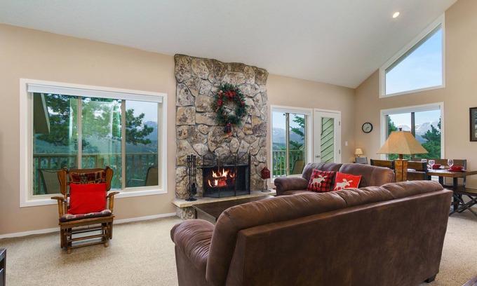 Windcliff Estates Condominio | A High Country Getaway with new decks!! 20-NCD0351