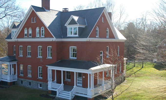 Portland Casa | A Historic Home Located on Great Diamond Island