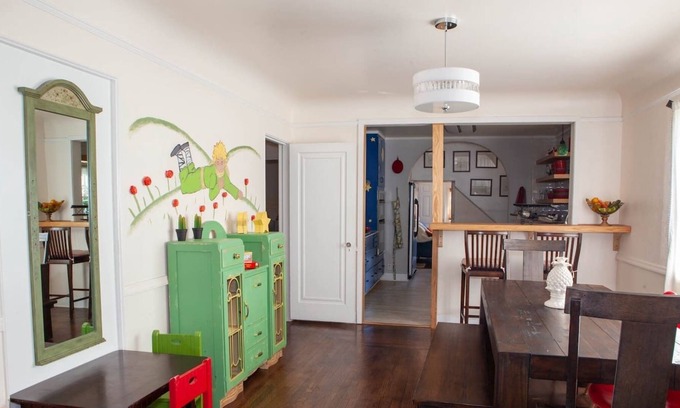 Salinas Casa | A Historic Home—The Little Prince House