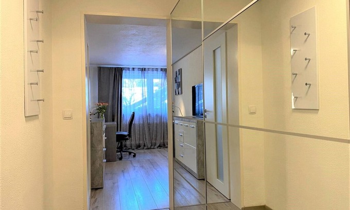 Mainz-Bingen Apartamento | Un apartamento de vacaciones en Rheinhessen, la región vinícola alemana más grande.