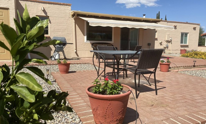 Green Valley Fairways Casa | A home away from home….unpack and enjoy
