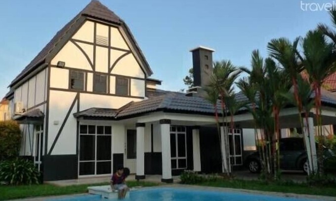 Alor Gajah Villa | Un hogar lejos del hogar A'Famosa Villa 928