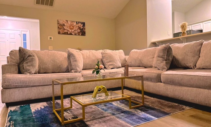 McDonough Casa | A home away from home