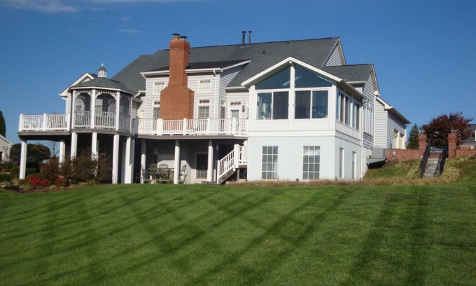 Scaggsville Casa | Una casa dentro de una casa situada en un hermoso suburbio Conveniente Para Washington DC