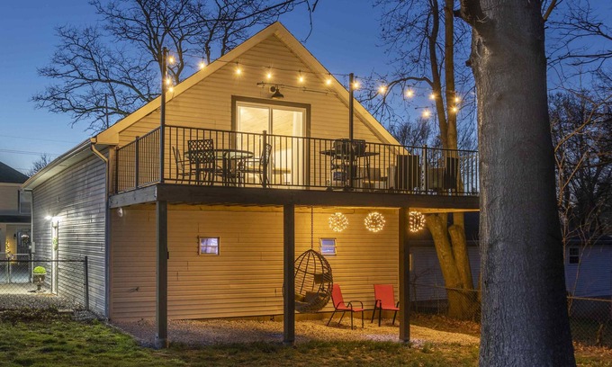Walton Apartamento | A homey haven, perfectly located between the Ark and the Creation Museum.