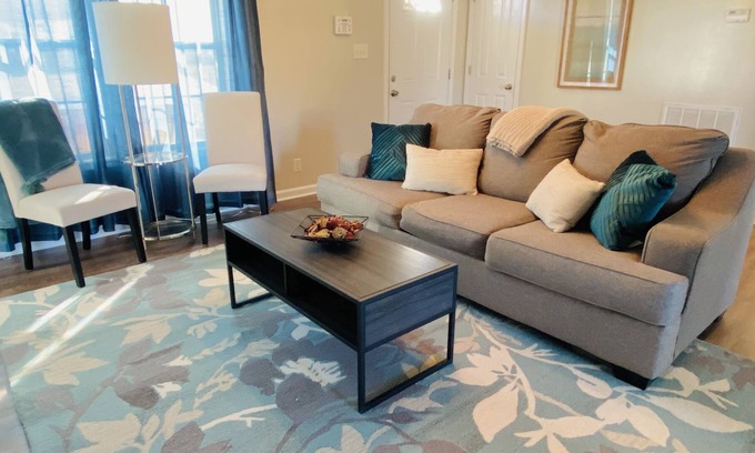 Oak Grove Casa | A homey home