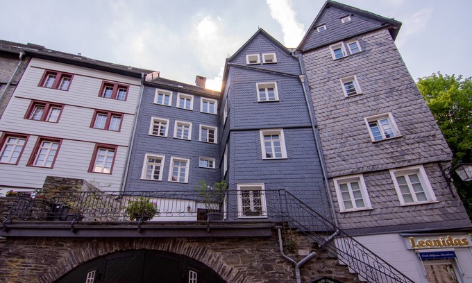 Monschau Apartamento | A house that breathes history.