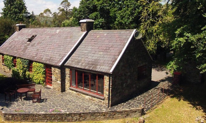 Glengarriff Cabina | Una casa que tiene capacidad para 6 personas en 3 dormitorios
