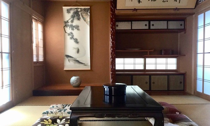 Noboribetsu Casa | A house with a Showa retro atmosphere within walki / Noboribetsu Hokkaidō