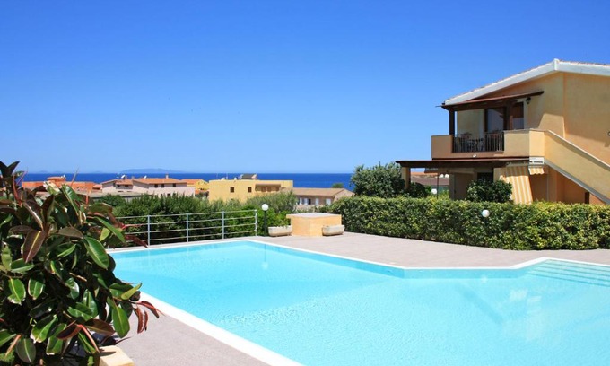 Lu Bagnu Casa | A.I.R. Castelsardo Borgo di Mare