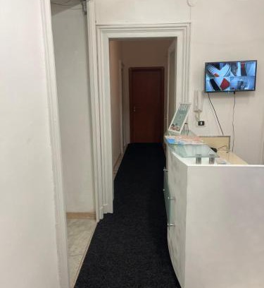 Naples City Centre Casa | A I R Garibaldi Apartment