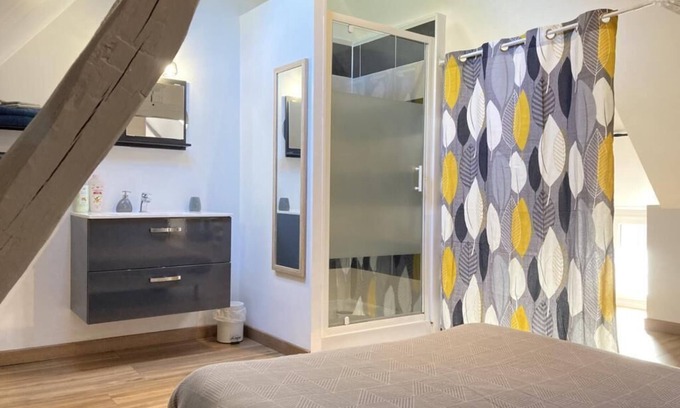 Bonny-sur-Loire Cama Y Desayuno | A&J Cosy Pour 2 Personnes