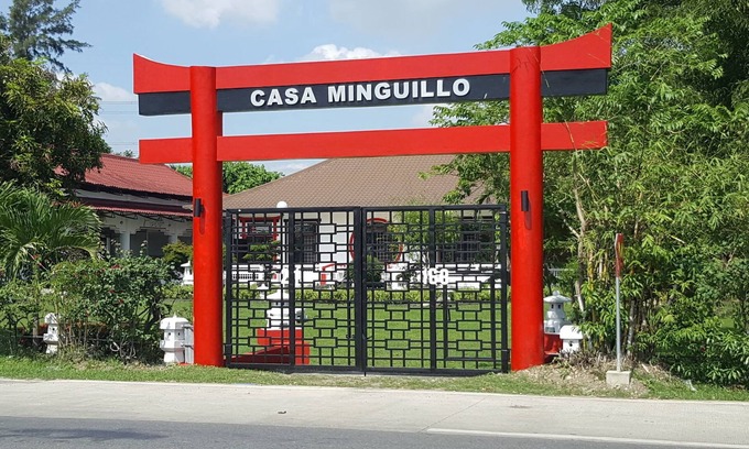 Pangasinan Province Casa | Una escapada inspirada japonesa