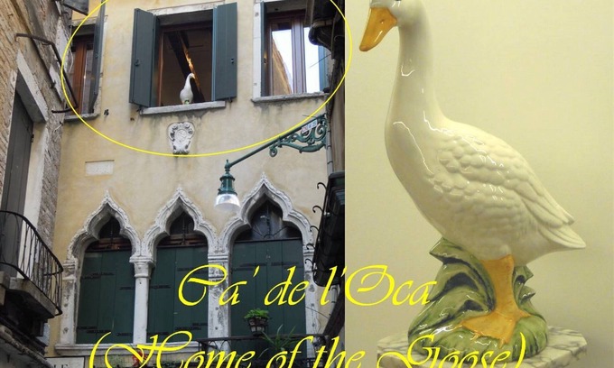 Cannaregio Apartamento | Ca 'de l'Oca: una joya en el corazón de Venecia, restaurada 2013 con verdadero lujo