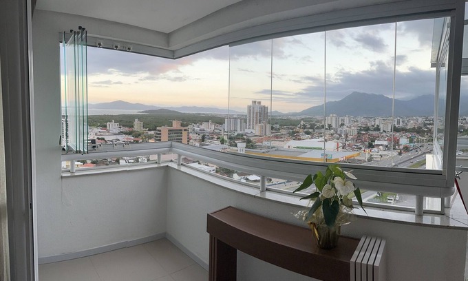 Centro Apartamento | A Joia de Palhoça