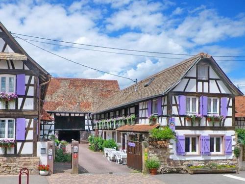 Blaesheim Casa | A l'arc en ciel