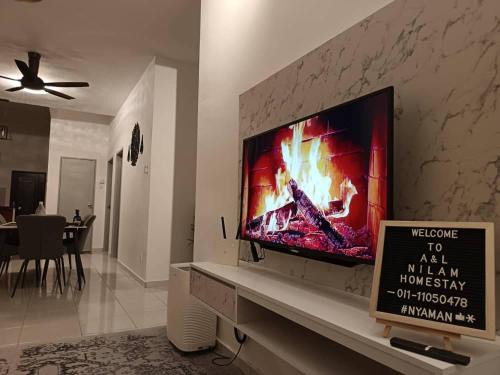 Seremban Casa | A&L NilamHomestay