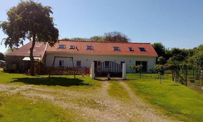 Pihen-les-Guines Casa | Pihen la Guines 10 km de la casa wisssant para 12 personas.