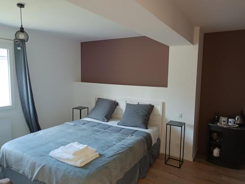 Neung-sur-Beuvron Cama Y Desayuno | A l'Ombre des Bois, Chambre Quadruple Confort