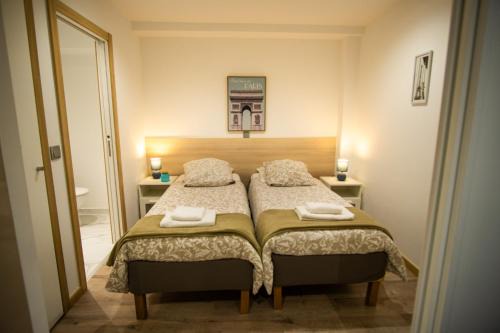 Le Pin Apartamento | A L'Ombre du Pin "12" - Cozy Studio near Disneyland and Paris, 1-2 Guests