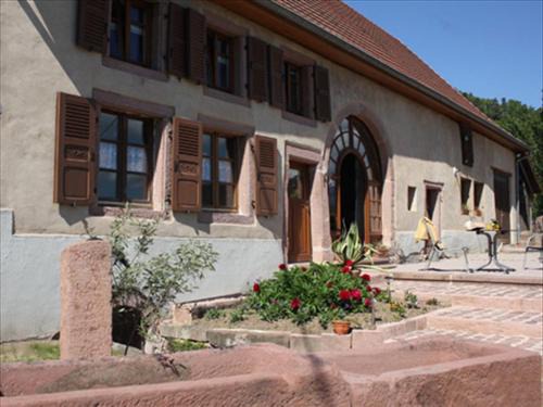 Breitenau Casa | A l'ombre du verger