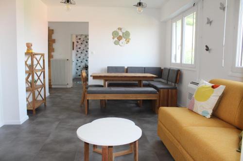 Wangen Apartamento | A L'orée des vignes, superbe logement de 80 m2