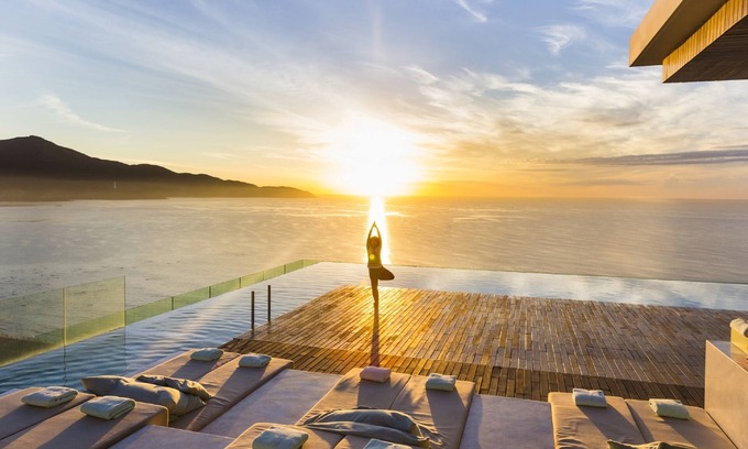 Son Tra Apartamento | A La Carte Da Nang Beach
