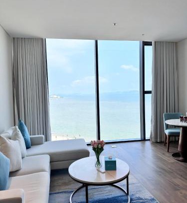Ha Long Apartamento | A La Carte Hạ Long, Căn hộ nghỉ dưỡng view biển đầy đủ tiện nghi