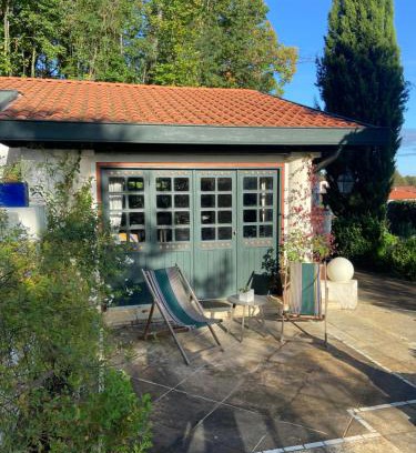 Cambo-les-Bains Apartamento | A la Colline de la bergerie