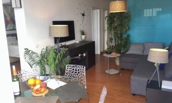 Playa del Aguila Apartamento | A la orilla del mar Playa Sol Quietud