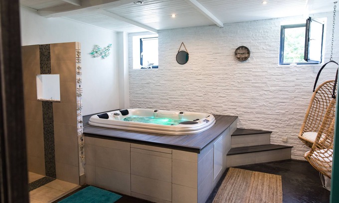 Wattrelos Casa | A La Ferme City Break & Spa
