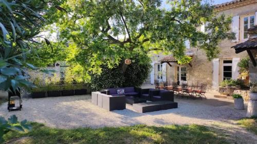 Drome Sud Provence Cama Y Desayuno | A la Maison d'Hôtes