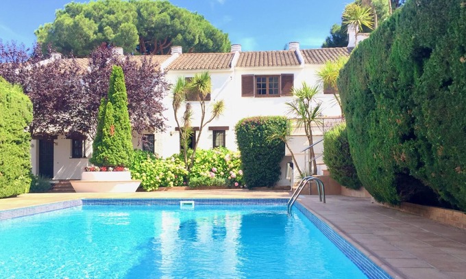 Calonge Cabaña | A la plage - Costabravaway