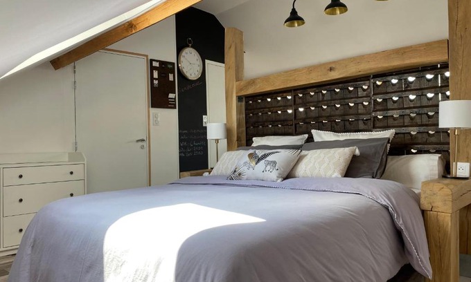 Epernay Apartamento | A la tête de Cheval