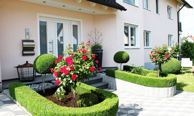 Leipheim Apartamento | Un apartamento grande y muy bien amueblado, cerca de Legoland Alemania