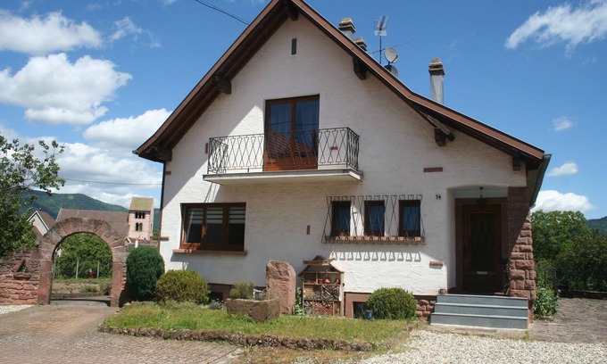 Neuve-Eglise Casa | Casa unifamiliar en el corazón del valle de Villé