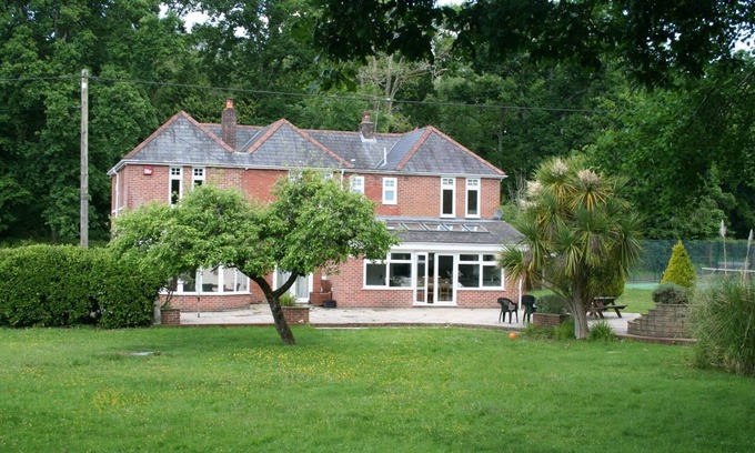 New Forest District Casa | Una casa en, en el New Forest Park y cerca del mar