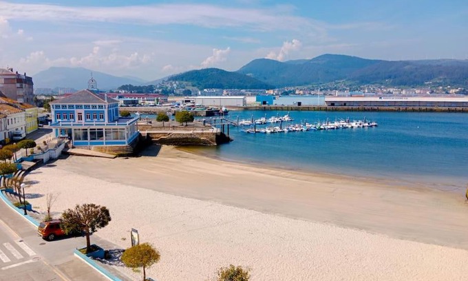Viveiro Apartamento | A Ledicia de Ana