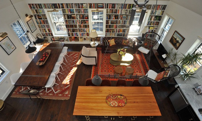 Nantucket Town Apartamento | Un literaria Oasis en el corazón de la ciudad de Nantucket