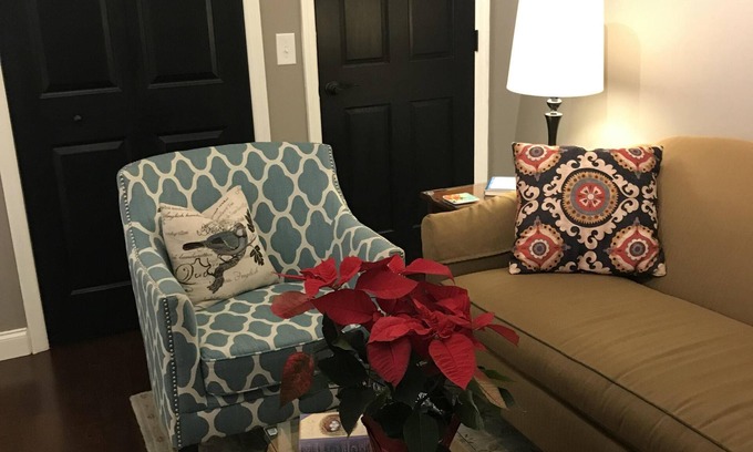 Kingston Springs Apartamento | Little Bit País Little Bit Rock & Roll