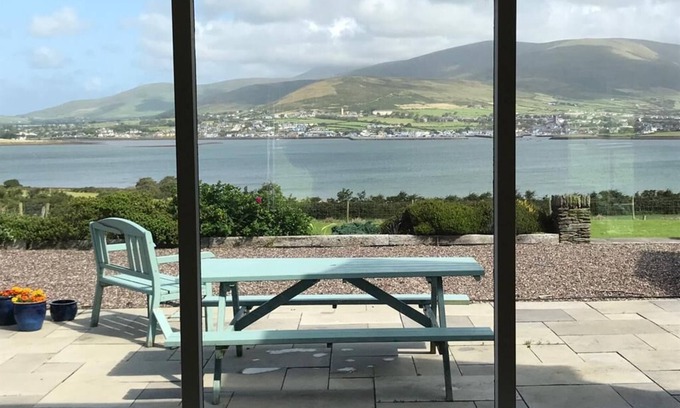 Ventry Casa | Un poco de cielo, impresionante propiedad de lujo frente al mar en Dingle Bay