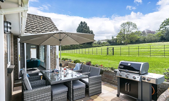 North Tawton Casa | Un poco de lujo en el corazón de Devon