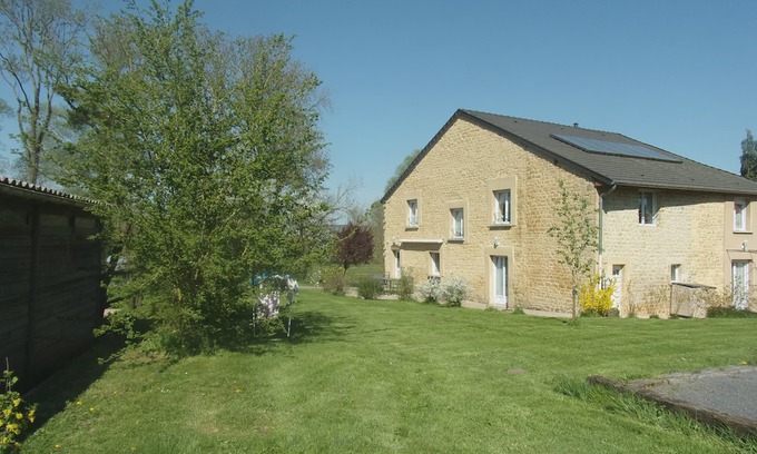 Haudrecy Casa | A little corner of paradise just a stone's throw from Charleville-Mézières!