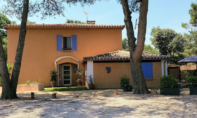 Caremeau Apartamento | A little corner of paradise in the Nîmes garigue