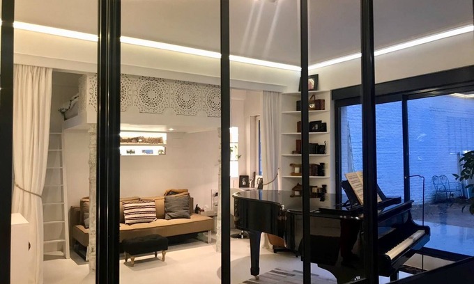 Vorst Apartamento | A little green nest in the center of Brussels