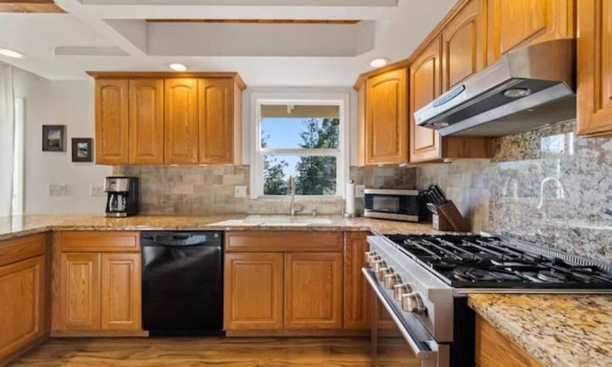 Mi-Wuk Village Casa | A Little Luxury in the Mountains
